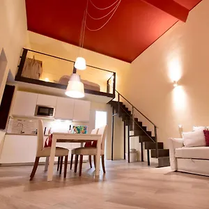 Apartment Amalfitani House, Palermo