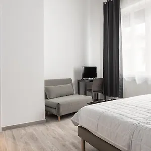  Pensjonat Le Cinque Stanze Room&breakfast