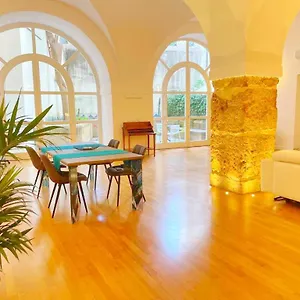 Appartamento Giardino Segreto Luxury, Palermo