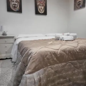 Appartement San Basilio, Palerme