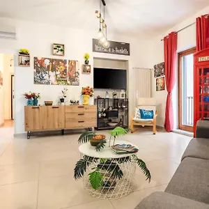 Appartement Peri Peri House - Centro, Palerme