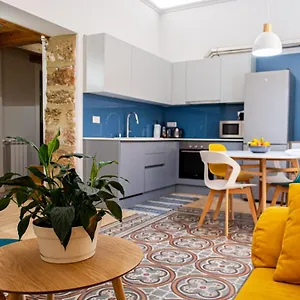 Appartement Opera - Norma, Palerme