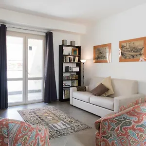Appartement Overseas - Penthouse - Attico - Palazzo San Matteo -, Palerme